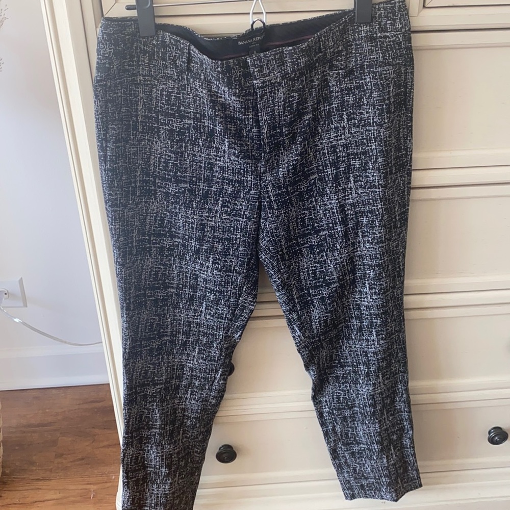 Banana Republic Pants